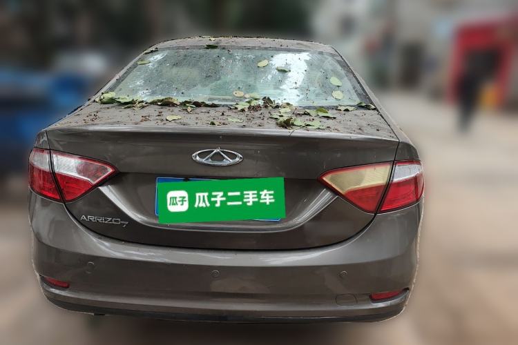 Used Chery Arrizo 7 2015 1.6L Manual ZhiShang Edition