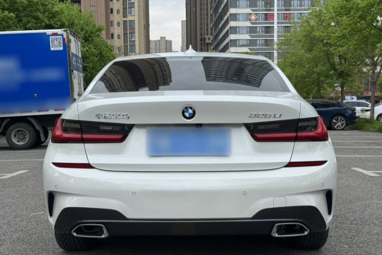 Used BMW 5 Series 2022 530Li Leading Model M Sport Package