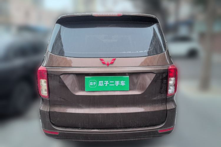 Used Wuling Hongguang 2019 1.5L S Standard Version China VI LAR