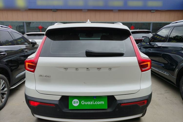 Used Volvo XC40 2023 B3 Zhiyuan Luxury Edition
