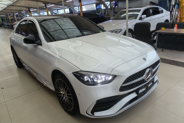 Used Mercedes-Benz C-Class 2024 C 260 L Sport Edition
