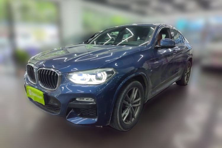 Used BMW X4 2019 xDrive25i M Sport Package