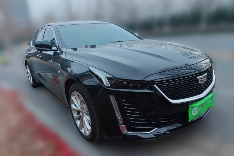 Used Cadillac CT5 2023 28T Luxury Edition (Standard Version)