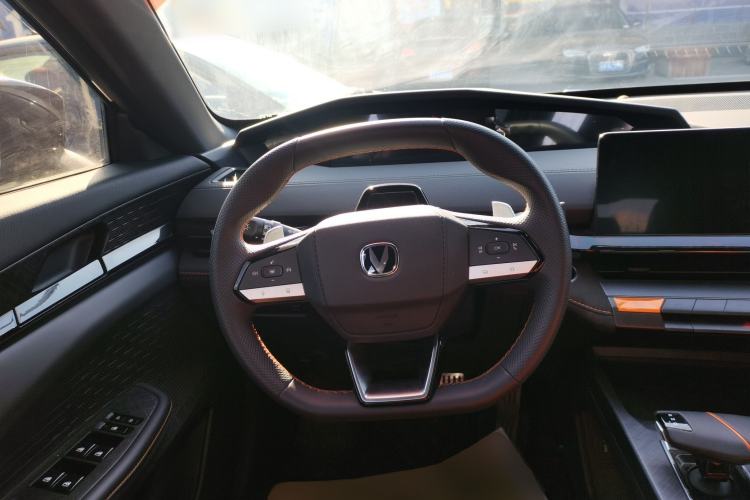 Used Changan UNI-V 2024 1.5T Prestige Sport Edition