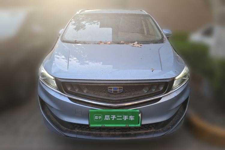 Used Geely Auto Jiajie New Energy 2019 1.5TD PHEV Premium Model