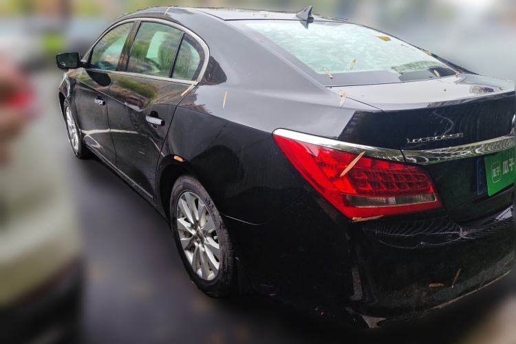 Used Buick LaCrosse 2013 2.4L SIDI Leading Comfort Version