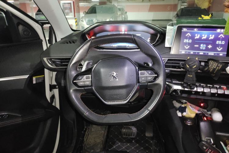 Used Peugeot 4008 2017 350THP Elite Edition
