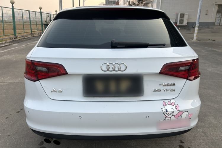 Used Audi A3 2014 Sportback 35 TFSI Automatic Comfort Model