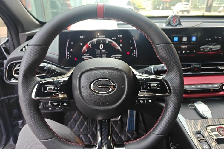 Used GAC Trumpchi EMPOW 2021 270T DCT J15 Version Steering Wheel