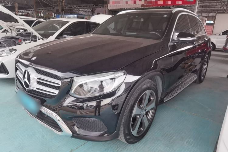 Used Mercedes-Benz GLC 2016 GLC 300 4MATIC Dynamic Model Guazi used car, China used car export, Used car for sale, Used  cars, Cheapest cars for sale
