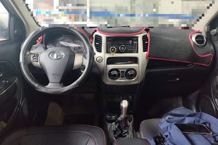 Used Great Wall M4 2012 1.5L Manual Comfort Version