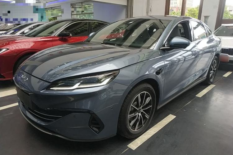Used BYD Seal 06 New Energy 2025 DM-i Smart Drive 120KM Deluxe Model