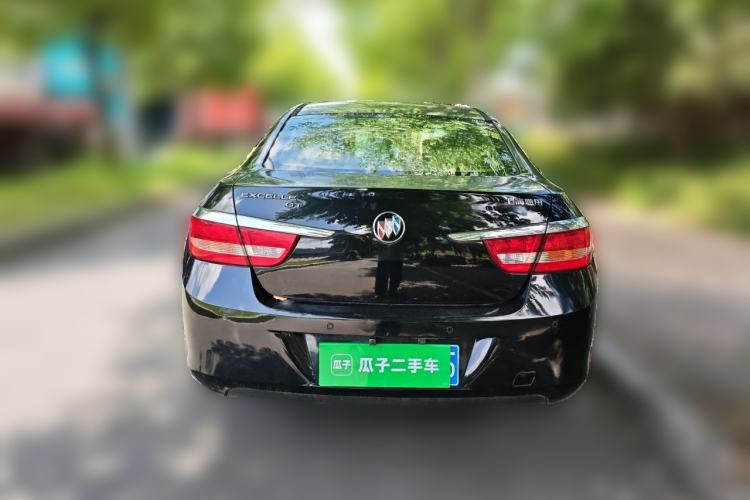 Used Buick GT 2013 GT 1.6L Automatic Fashion Edition