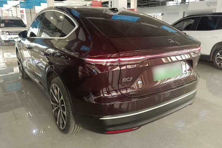 Used Nio EC7 2024 75 kWh