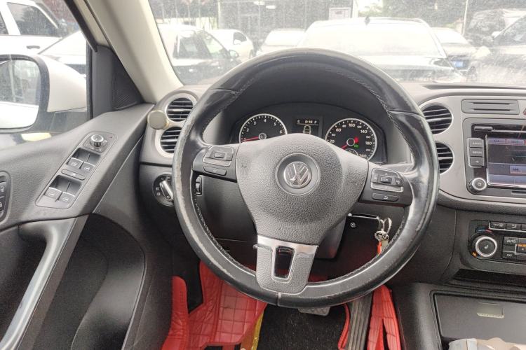 Used Volkswagen Tiguan 2012 1.8TSI Automatic Two-Wheel Drive Elite Edition
