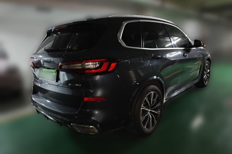 Used BMW X5 2021 Restyled xDrive40i M Sport Package
