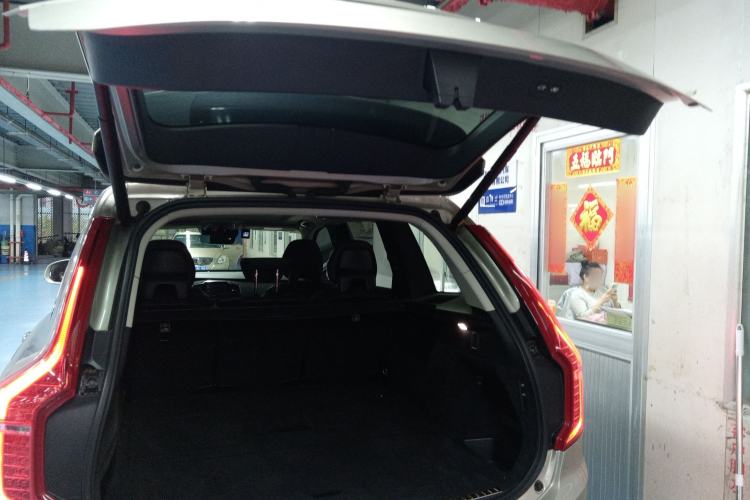 Used Volvo XC90 2015 T6 Luxury Edition 5-seater