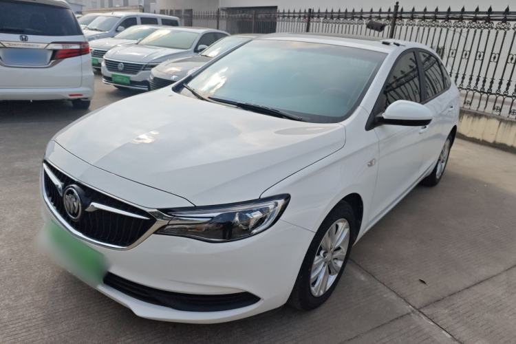 Used Buick GT 2021 Revised Version Flagship 1.5L Automatic Entry-Level Trim