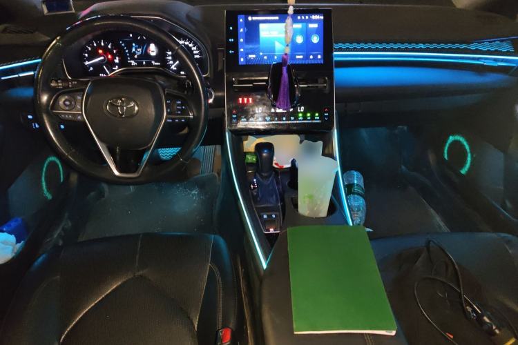 Used Toyota Avalon 2022 2.0L Luxury Edition
