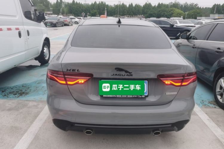 Used Jaguar XEL 2024 2.0T 250 PS R-DYNAMIC S Ebony Black Sport Edition
