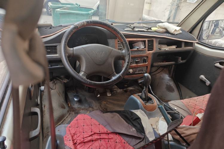 Used Wuling Zhiguang 2010 1.0L Liye Edition