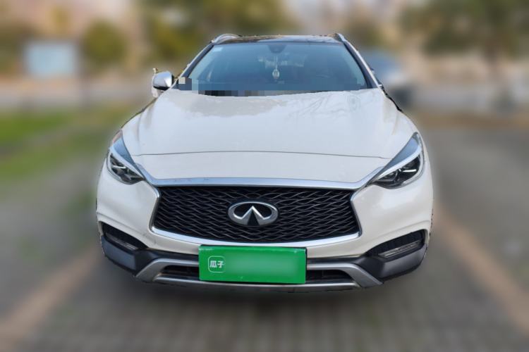 Used Infiniti QX30 2017 1.6T Two-Wheel-Drive Sport Edition
