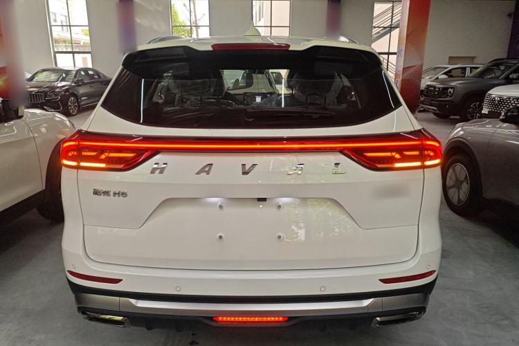 Used Haval H6 2025 1.5T National Style Urban Edition