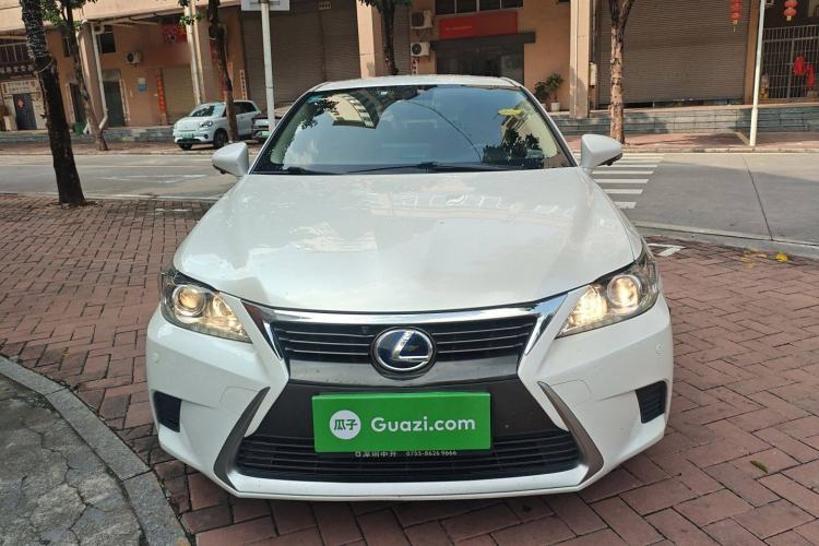 Used Lexus CT 2014 CT200h Elite Edition Monochrome