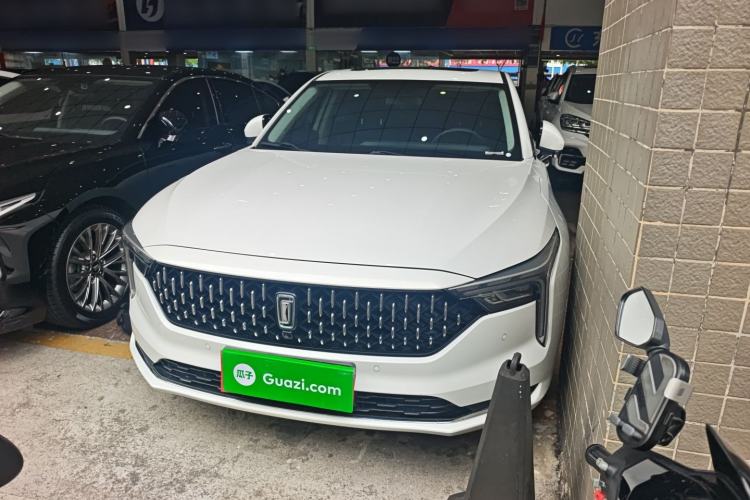 Used Bestune B70 2023 Third Generation 1.5T Automatic Enjoyment Version