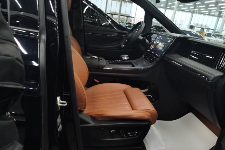 Used GAC Trumpchi E9 2024 E9 Champion Edition
