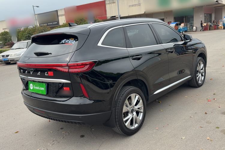 Used Haval H6 2021 3rd Generation 1.5T Automatic Two-Wheel-Drive Supreme
