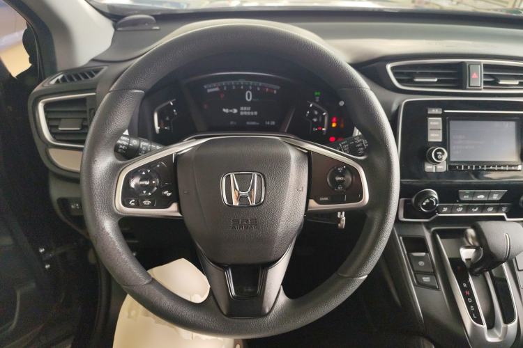 Used Honda Breeze 2020 240TURBO CVT 2WD Elite Edition Steering Wheel