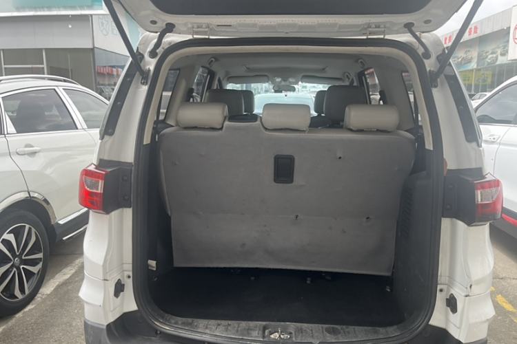 Used HYOSOW H3 2016 H3F 1.5L Manual Luxury Model
