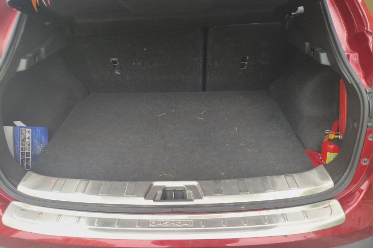 Used Nissan Qashqai 2016 2.0L CVT Elite Edition
