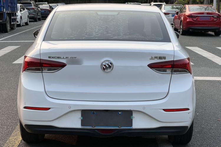 Used Buick GT 2021 Revised Version Flagship 1.5L Automatic Elite Edition