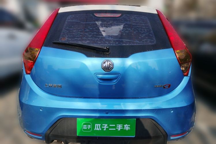 Used MG 3 2014 1.3L AMT Comfort Edition
