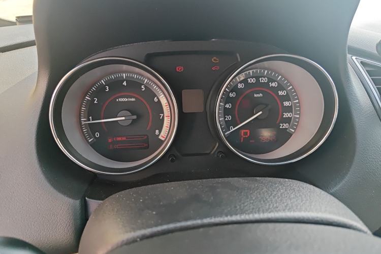 Used Bestune B50 2013 1.6L automatic luxury version