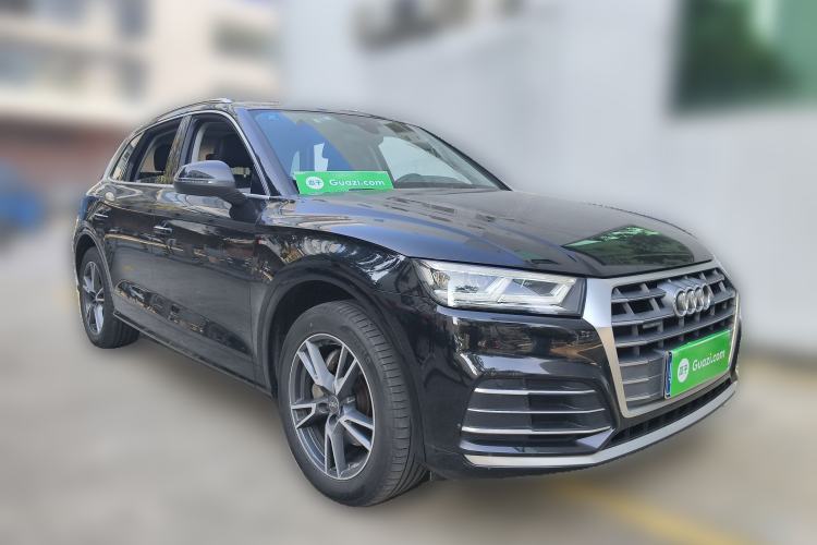 Used Audi Q5L 2020 Updated 40 TFSI Prestige Fashion Edition
