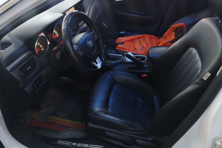 Used Bestune B50 2016 1.4T Automatic Luxury Model