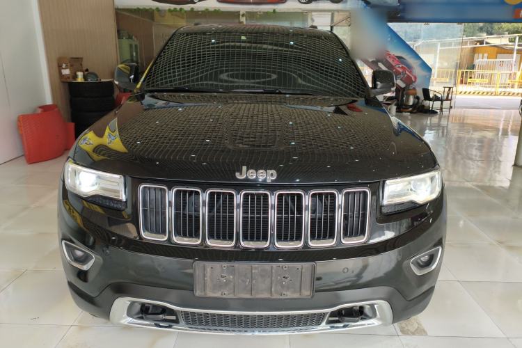 Used Jeep Grand Cherokee 2014 3.0L Comfort Navigation Edition