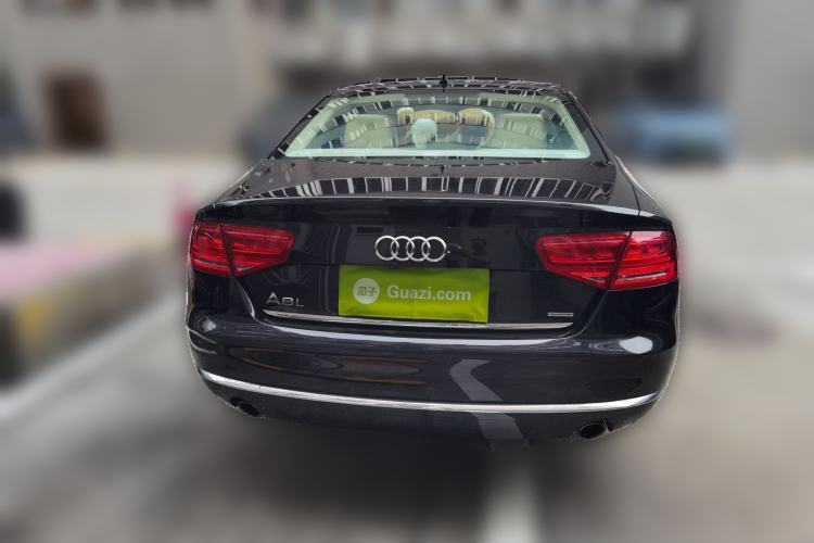 Used Audi A8 2012 A8L 45 TFSI quattro Luxury Model
