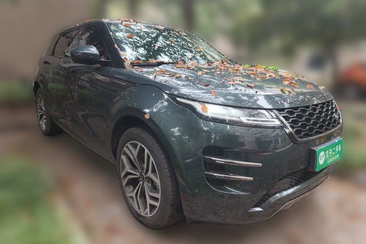 Used Land Rover Range Evoque 2022 Facelifted Aurora L 249 PS R-Dynamic Luxury Edition
