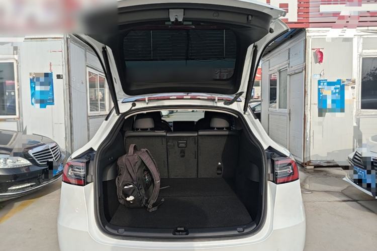 Used Tesla Model Y 2022 Rear-Wheel-Drive Version