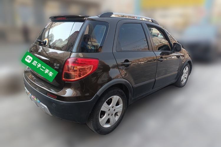 Used Suzuki SX4 2012 1.6L Automatic Ruiqi Model