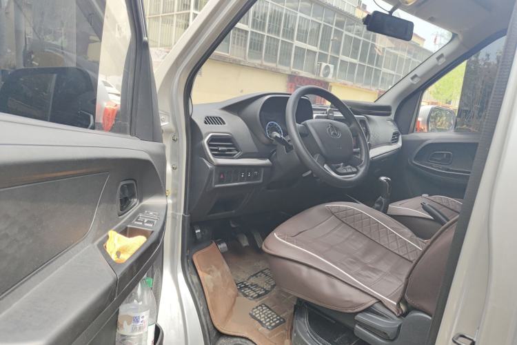 Used Chana Ruixing M60 2023 1.6L CNG Comfort Van 2 Seats
