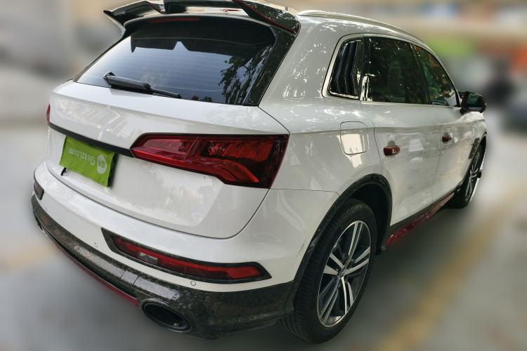 Used Audi Q5L 2020 40 TFSI Prestige Edition