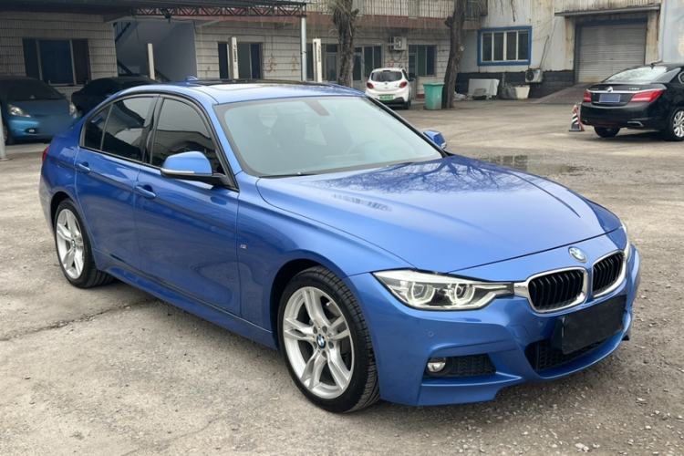 Used BMW 3 Series 2017 320i M Sport