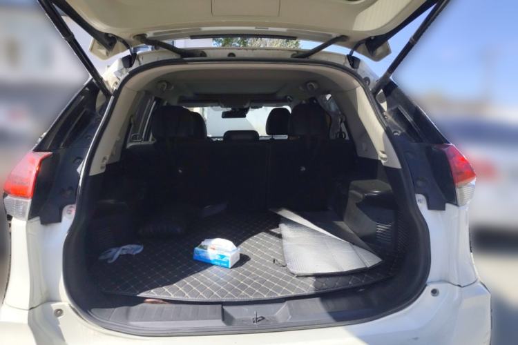 Used Nissan X-Trail 2020 2.5L XL ITS CVT 4WD Deluxe Navigation Edition Trunk