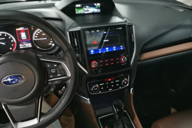 Used Subaru Forester 2019 2.0i Smart Engine Flagship Edition EyeSight