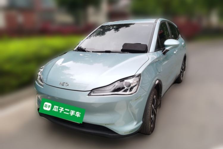 Used NETA V 2021 Long-Range Entertainment Edition Upgrade Model